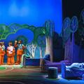 Заава и три медведя — Театр Орны Порат для детей и юношества